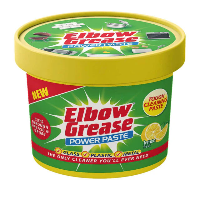 Elbow Grease Power Paste Tough Cleaning Paste 350g
