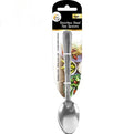 DID 6 Pack Stainless Steel Tea Spoons - Case of 12