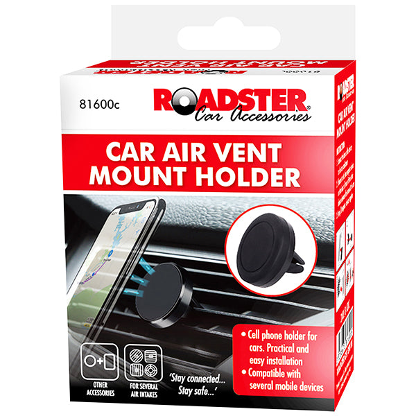 Magnetic Car Air Vent Mount Phone Holder