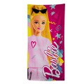Kids Official Barbie Microfibre Towel - Case of 6