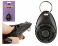 Dog Training Clicker With Keyring - Case of 12