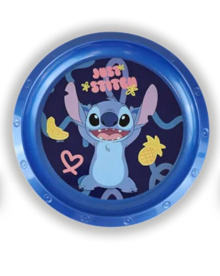 Kids Fully Licensed Character Plate