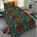 Kids Gaming Duvet Set Single