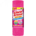 Elbow Grease Reusable Tear & Wipe Microfibre Cloths 10 Pack