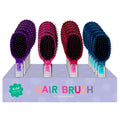 Hairbrush & Accessories With Display Box - Case of 24