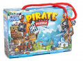 45PC Kids Pirate Puzzle - Case of 12