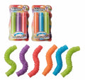 3 Pack Giant Oh So Sensory Pop & Play Tubes - Case of 12