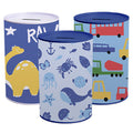 Hoot Boys Money Tin - Case of 24
