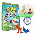 Dinosaur Gelli Play Green - Case of 12