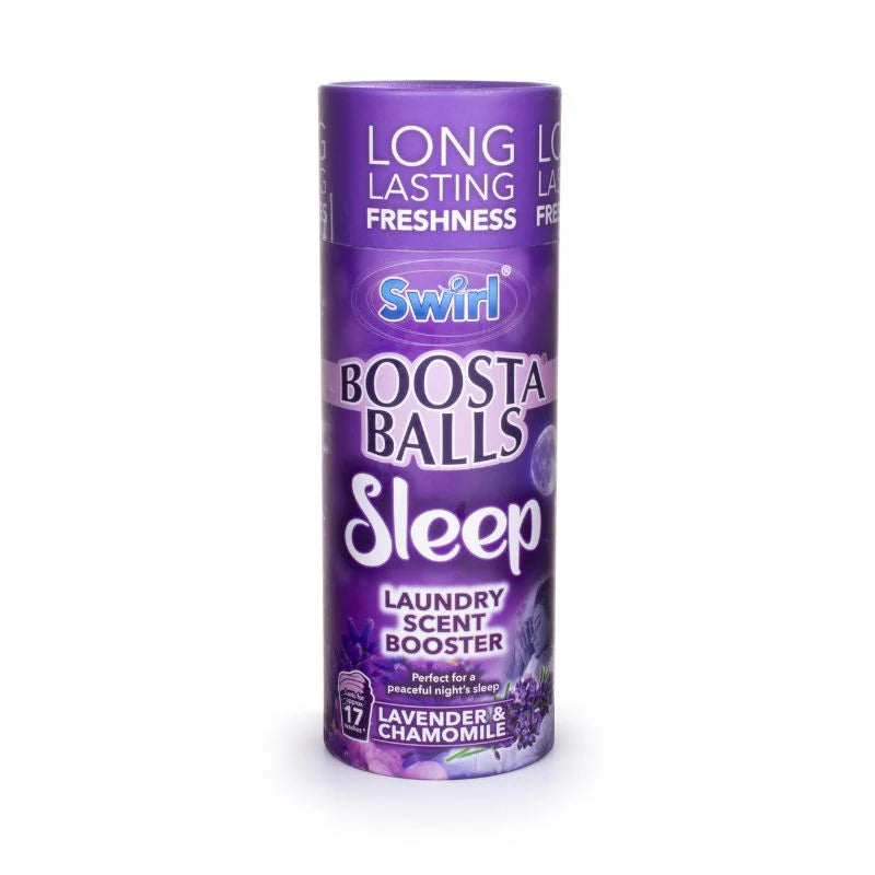 Swirl Scent Booster Balls Sleep Lavender & Chamomile 230g - Case of 6