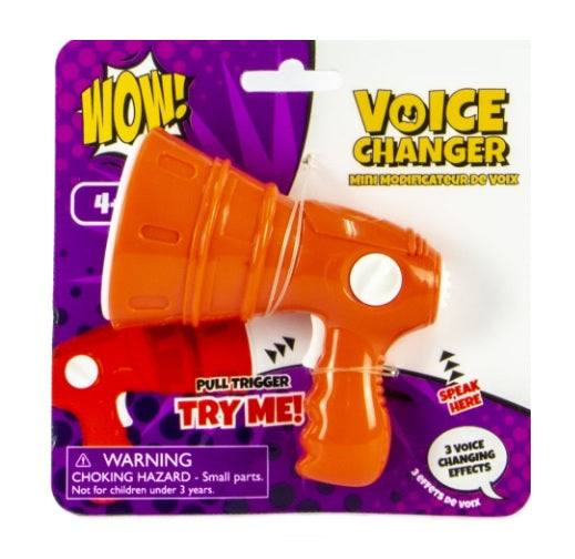 Kids Mini Voice Changer - Case of 12