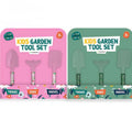 Kids 3pcs Garden Hand Tool Set - Case of 12