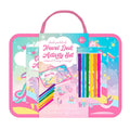 Girls Travel Activity Set - Case of 6