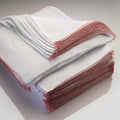Jumbo Size Traditional Dish Cloths - Case of 50