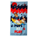 Kids Official Paw Patrol Microfibre Towel - Case of 6
