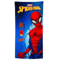 Kids Official Spiderman Microfibre Towel - Case of 6