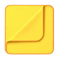 Jumbo Yellow Duster Cloth - Case of 50