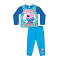 Boys Official Peppa Pig Pyjamas - Case of 6
