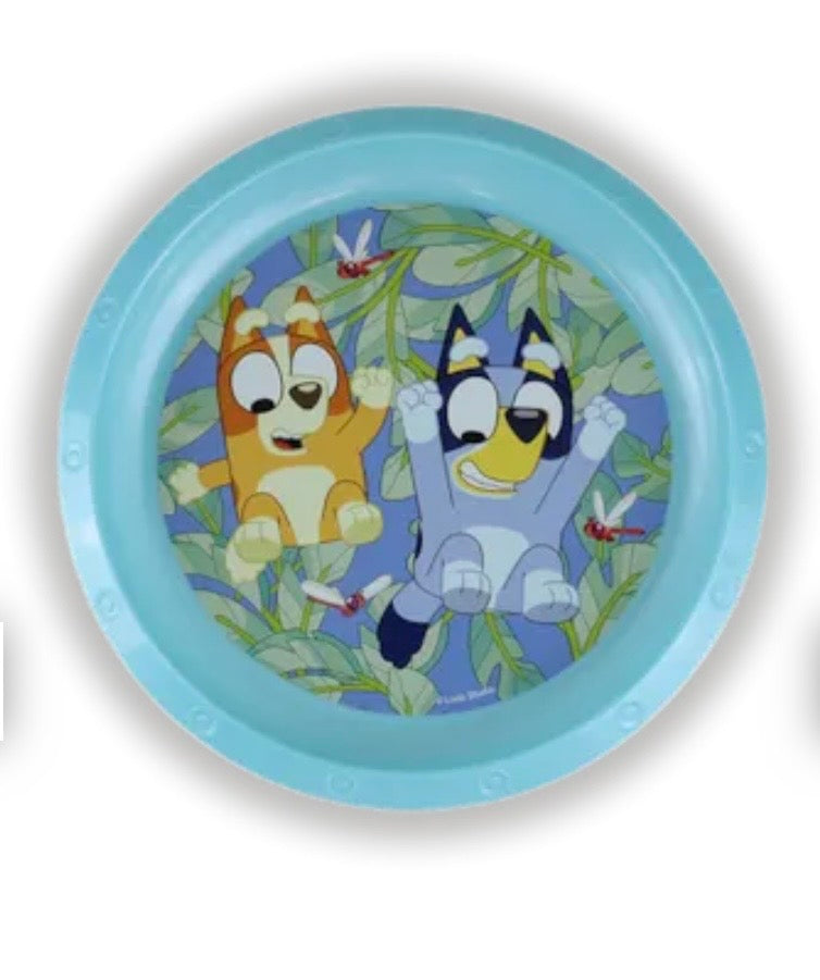Kids Fully Licensed Character Plate