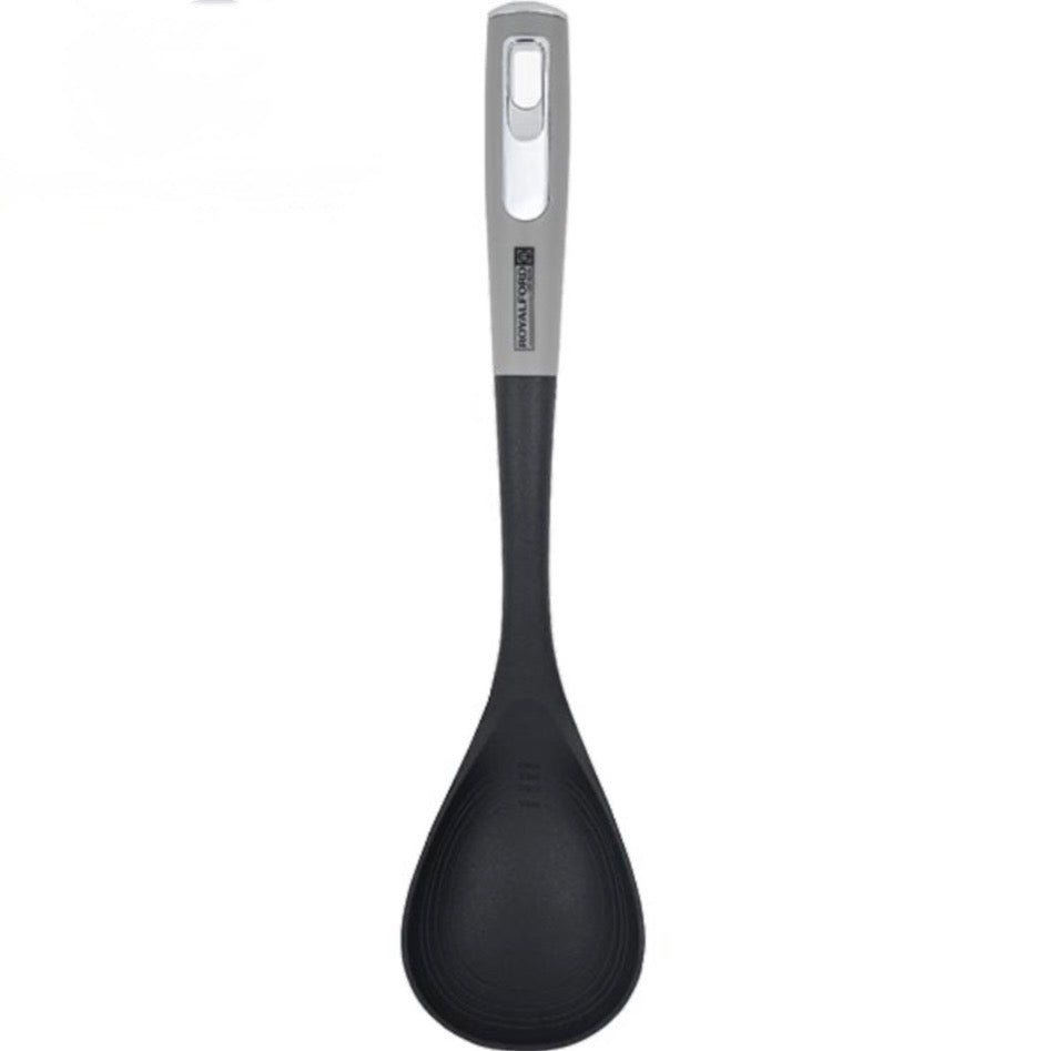 Black Nylon Serving Spoon - Case of 12