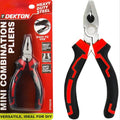 Dekton Steel Mini Combination Pliers - Case of 12