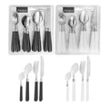 Modena 16 Piece Stainless Steel Cutlery Set