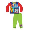 Boys Official Numberblocks Pyjamas - Case of 6