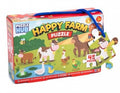 45PC Kids Happy Farm Puzzle - Case of 12