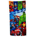 Kids Official Avengers Microfibre Towel - Case of 6
