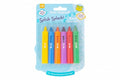 6 Pack Bath Crayons - Case of 12