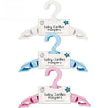 10 Pack Baby Clothes Hangers