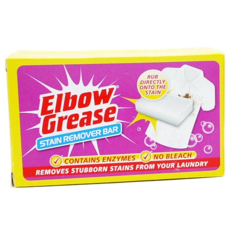 Elbow Grease Stain Remover Bar