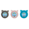 2 Pack Cat Bowls - Case of 24